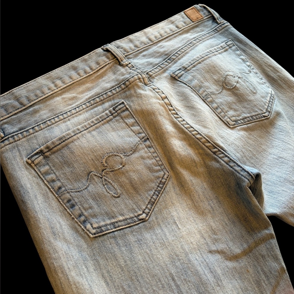 GUESS♦️FOXY FLARE JEAN - Picture 4 of 15